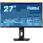 Iiyama XUB2793QS-B1 LED-Monitor EEK F (A - G) 68.6 cm (27 Zoll) 2560 x 1440 Pixel 16:9 1 ms HDMI®