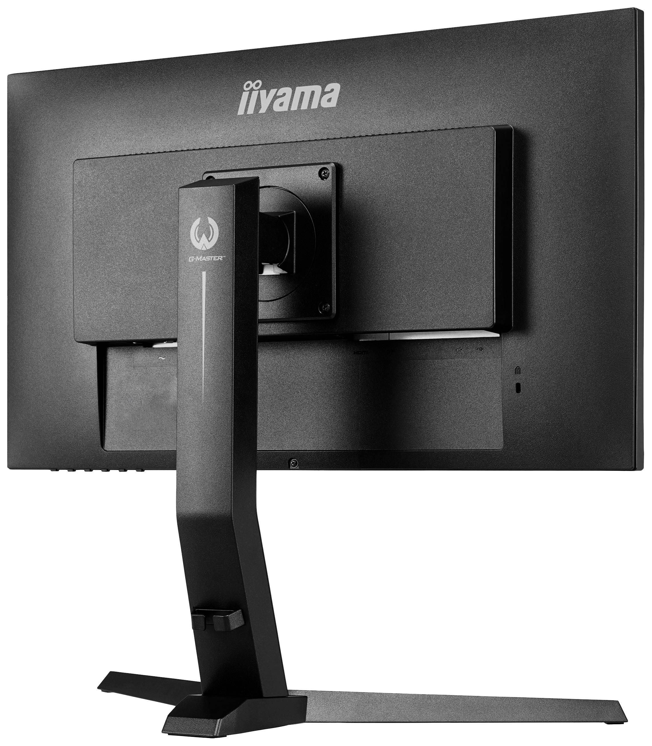 Iiyama G2770QSU-B1 LED-Monitor EEK G (A - G) 68.6 cm (27 Zoll) 2560 x 1440 Pixel 16:9 0.5 ms IPS LED