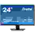 Iiyama XU2494HSU-B2 LED-Monitor EEK E (A - G) 60.5cm (23.8 Zoll) 1920 x 1080 Pixel 16:9 4 ms USB, HDMI®, DisplayPort, Kopfhörer