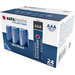 AgfaPhoto Power LR03 Micro (AAA)-Batterie Alkali-Mangan 1.5V 24St.