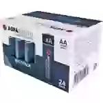AgfaPhoto Power LR6 Mignon (AA)-Batterie Alkali-Mangan 1.5V 24St. AgfaPhoto Power LR6 Mignon (AA)-Batterie Alkali-Mangan 1.5V 24St.
