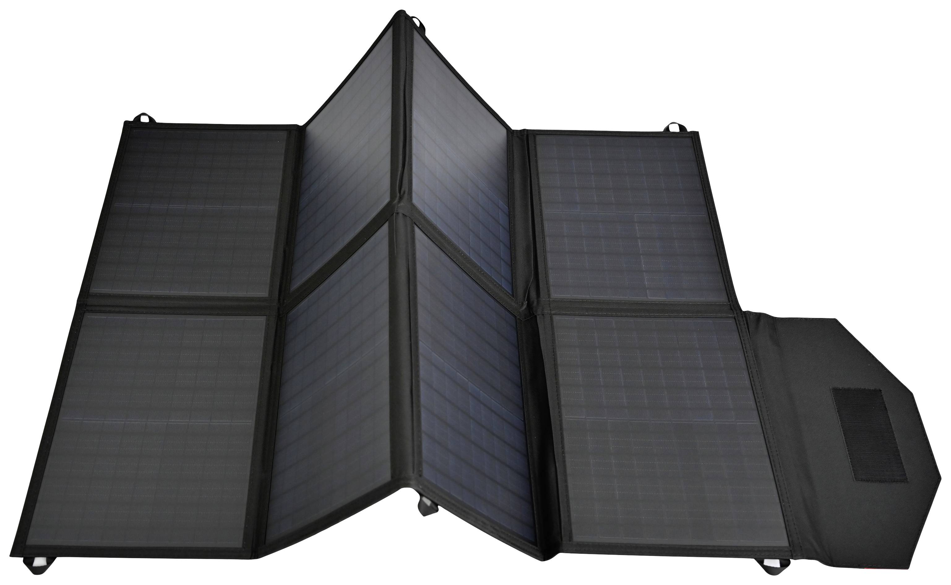 AgfaPhoto SP120 717-858173 Solar-Ladegerät 120W