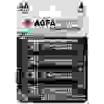 AgfaPhoto Ultra LR6 Mignon (AA)-Batterie Alkali-Mangan 1.5V 4St.