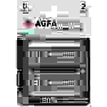 AgfaPhoto Ultra LR20 Mono (D)-Batterie Alkali-Mangan 1.5V 2St.