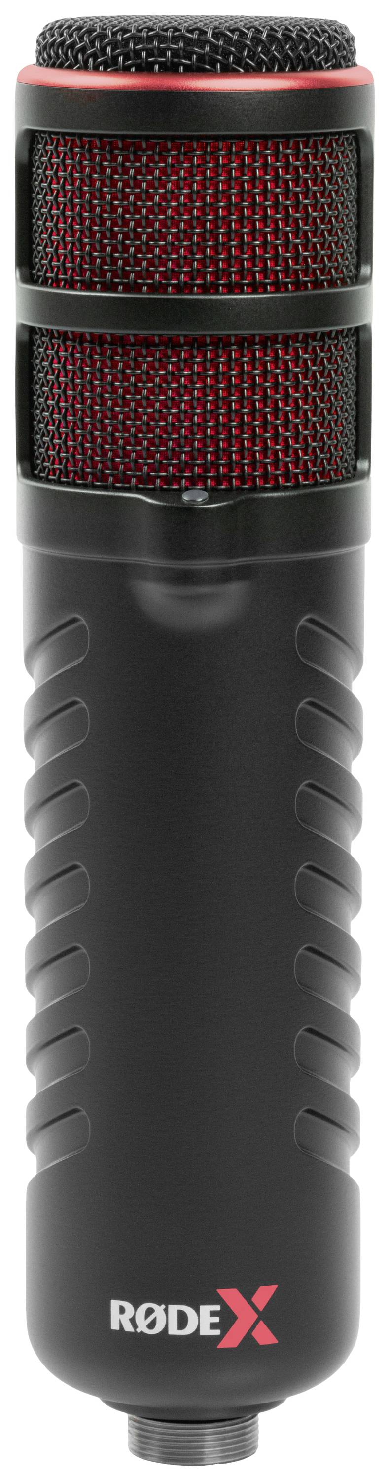 RODE X XDM-100 Stand USB-Mikrofon Übertragungsart (Details):USB, Kabelgebunden USB-C®, Kopfhörer (3.5 mm Klinke) USB, Kabelgebunden