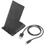 Hama Induktions-Ladegerät 2000mA QI-FC10S 00201684 Ausgänge Induktionslade-Standard Schwarz Hama Induktions-Ladegerät 2000mA QI-FC10S 00201684 Ausgänge Induktionslade-Standard Schwarz