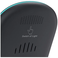 Hama Induktions-Ladegerät 2500mA QI-FC15S 00201689 Ausgänge Induktionslade-Standard Grau Hama Induktions-Ladegerät 2500mA QI-FC15S 00201689 Ausgänge Induktionslade-Standard Grau