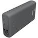 Hama Supreme 20HD Powerbank (batterie supplémentaire) 20000 mAh LiPo USB-A, USB-C® gris foncé