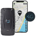 Salind GPS SALIND 20 4G GPS Tracker Fahrzeugtracker Schwarz