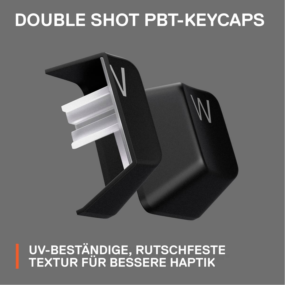 Steelseries Apex Pro WL Kabellos Gaming-Tastatur Deutsch, QWERTZ Schwarz