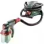 Bosch Home and Garden PFS 5000 E Farbsprühsystem 1200W Fördermenge (max.) 500 ml/min Bosch Home and Garden PFS 5000 E Farbsprühsystem 1200W Fördermenge (max.) 500 ml/min