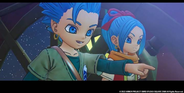 Dragon Quest Treasures Nintendo Switch USK: 12