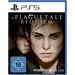 A Plague Tale: Requiem PS5 USK: 16