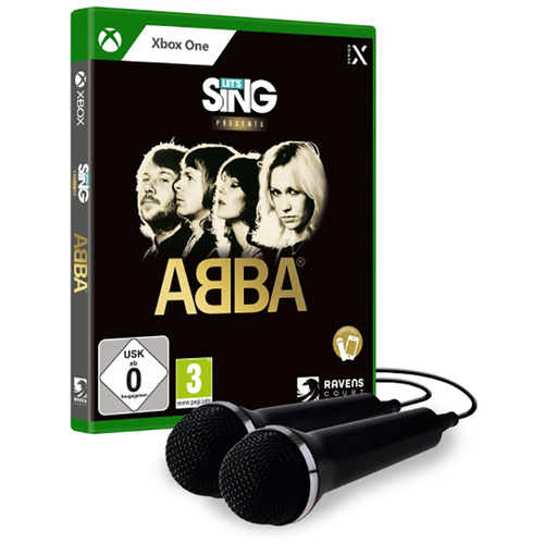 Let's Sing ABBA [+ 2 Mics] Xbox One USK: 0