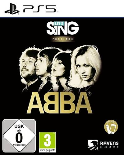 Let`s Sing ABBA PS5 USK: 0