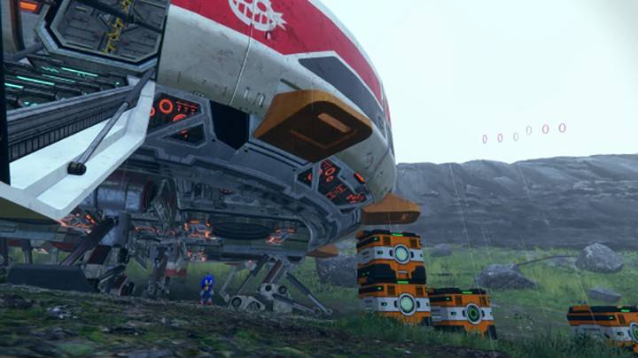 Sonic Frontiers Day One Edition Nintendo Switch USK: 12