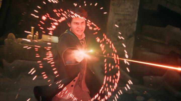 Hogwarts Legacy PS4 USK: 12