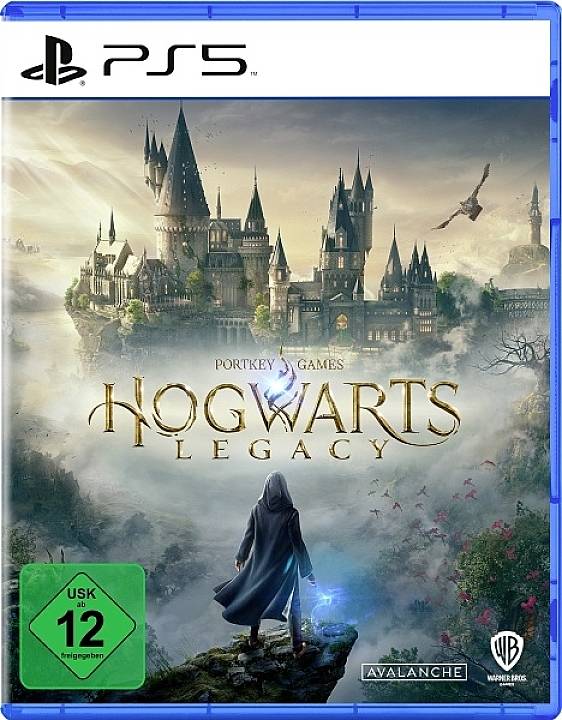 Hogwarts Legacy PS5 USK: 12