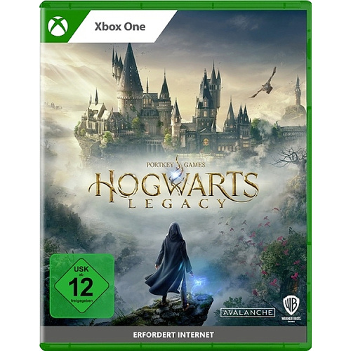Hogwarts Legacy Xbox One USK: 12