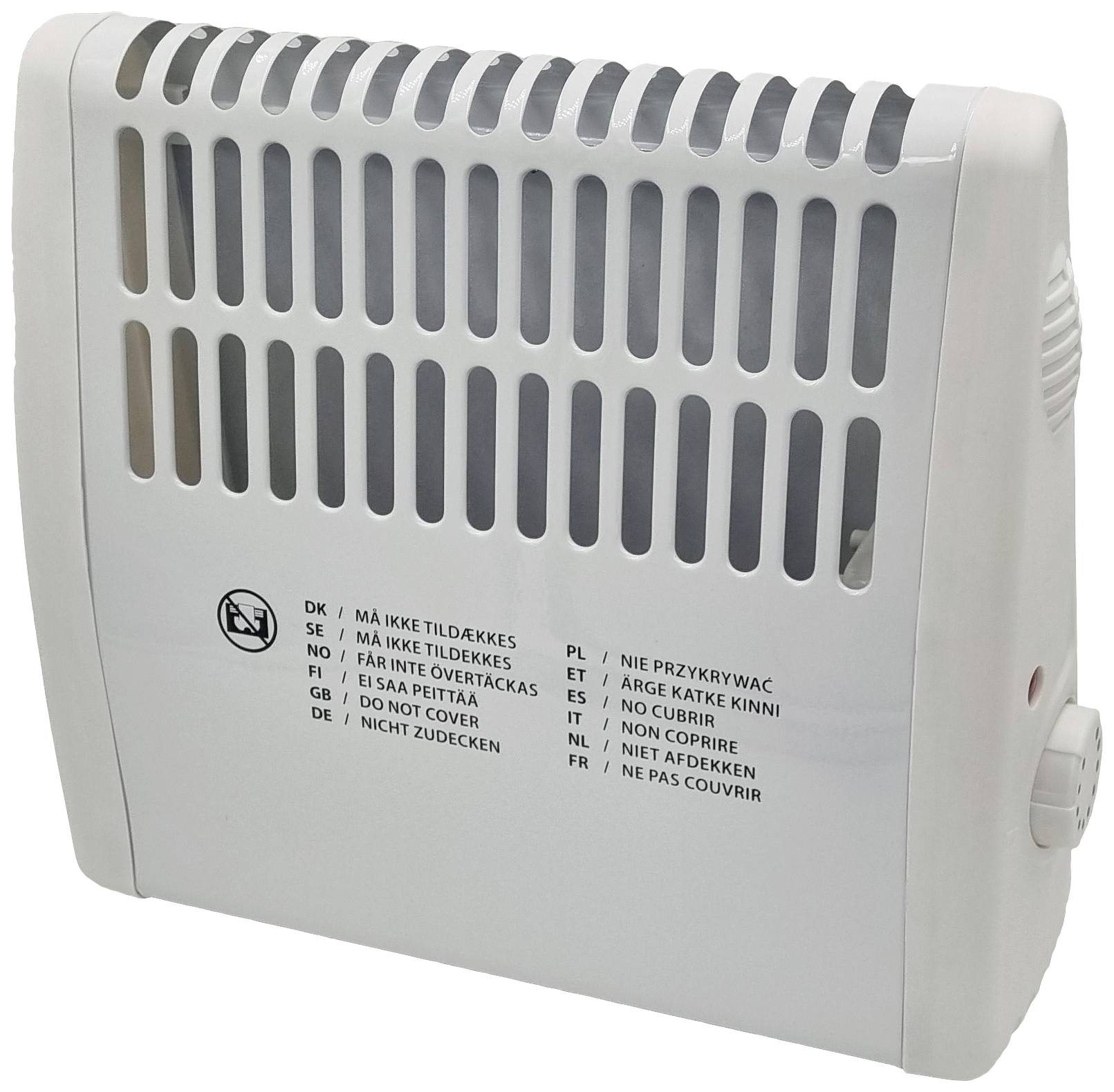 15243 Frostschutzwächter 450 W Weiß