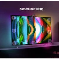 TV01RGB LED-Lichtleisten-Komplettset mit USB-Anschluss 230V 5.29m RGB 1St. TV01RGB LED-Lichtleisten-Komplettset mit USB-Anschluss 230V 5.29m RGB 1St.