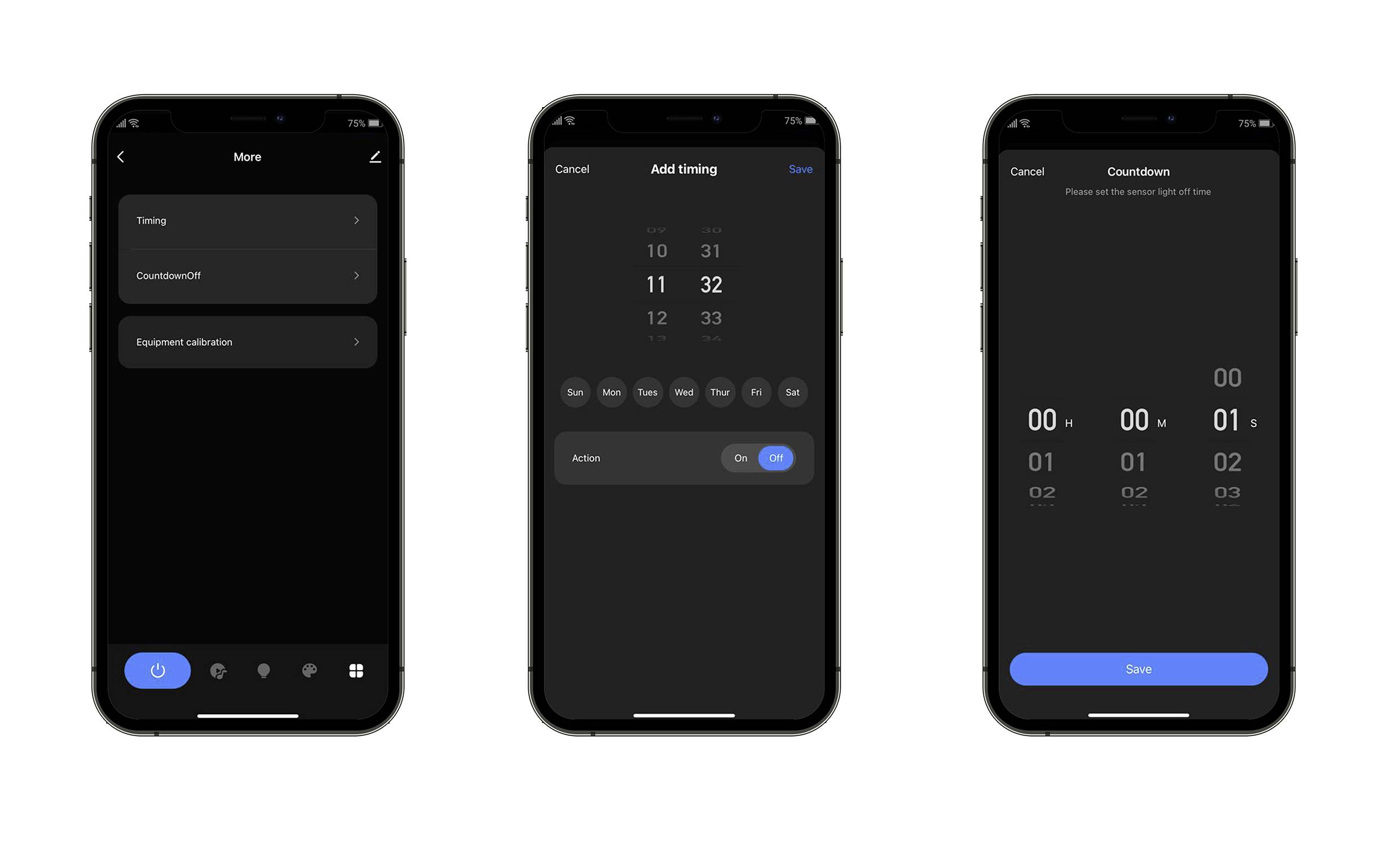 TV01RGB LED-Lichtleisten-Komplettset mit USB-Anschluss 230V 5.29m RGB 1St.