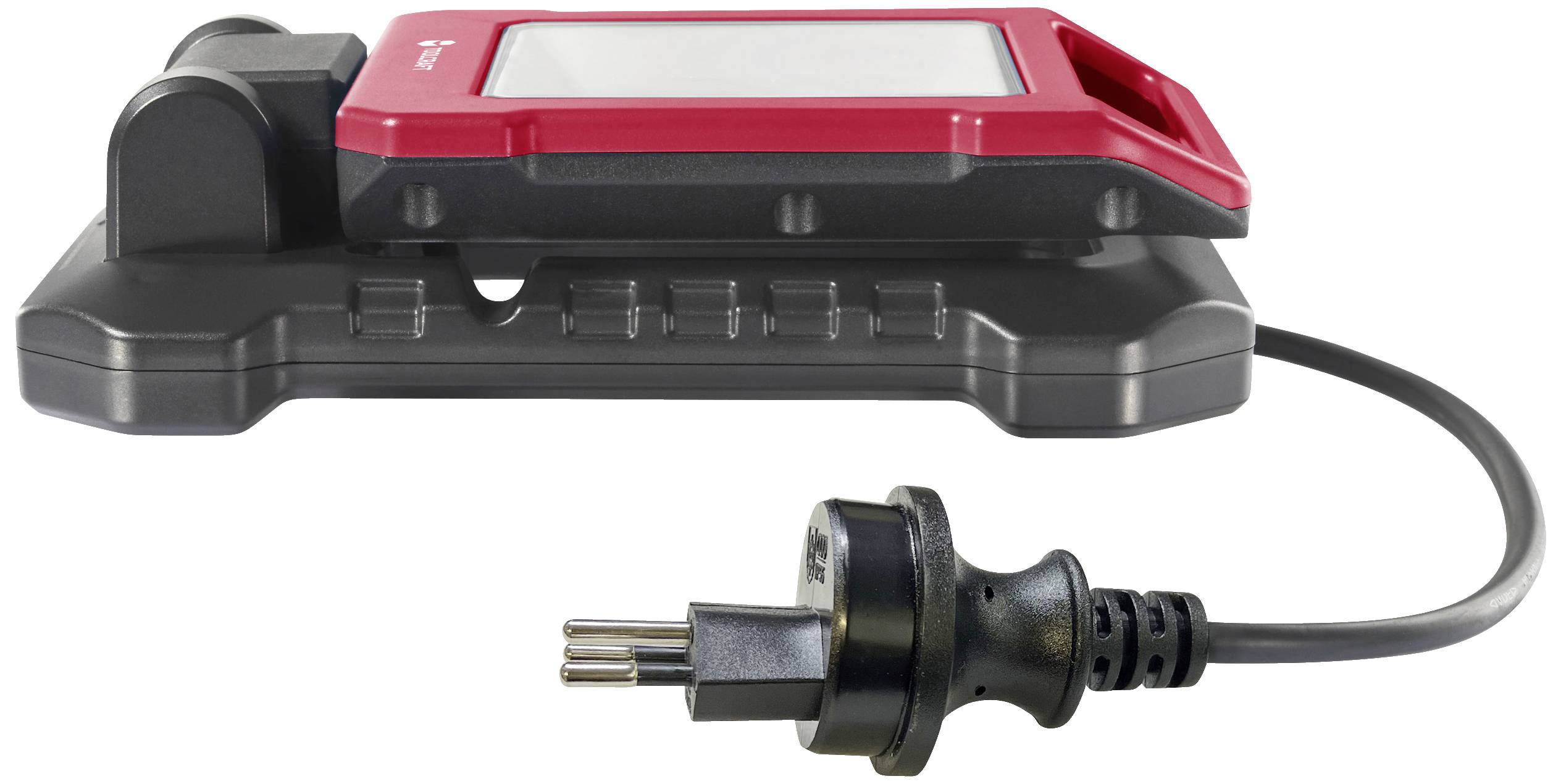 TOOLCRAFT LED-Baustrahler 20W (Schweizer Netzstecker) Naturweiß TO-7914468