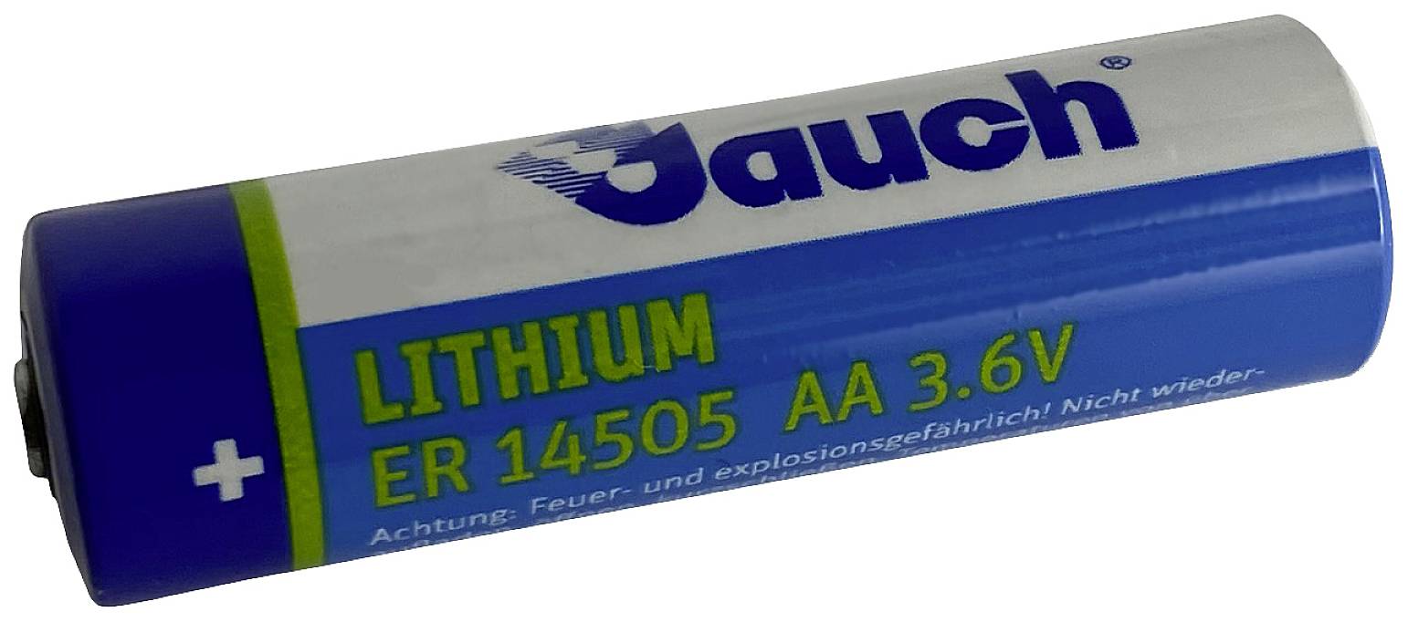 Jauch Quartz ER 14505J-S Spezial-Batterie Mignon (AA) Lithium 3.6 V 2600 mAh 1 St.