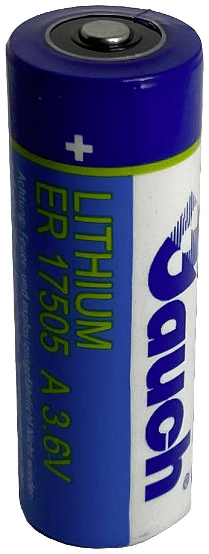 Jauch Quartz ER17505J-S Spezial-Batterie A Lithium 3.6 V 3600 mAh 1 St.