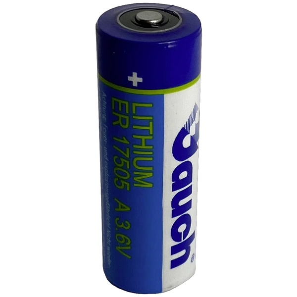 Jauch Quartz ER17505J-S Spezial-Batterie A Lithium 3.6 V 3600 mAh 1 St. Jauch Quartz ER17505J-S Spezial-Batterie A Lithium 3.6 V 3600 mAh 1 St.