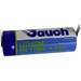 Jauch Quartz ER17505J-T Spezial-Batterie A U-Lötfahne Lithium 3.6V 3600 mAh 1St. Jauch Quartz ER17505J-T Spezial-Batterie A U-Lötfahne Lithium 3.6V 3600 mAh 1St.