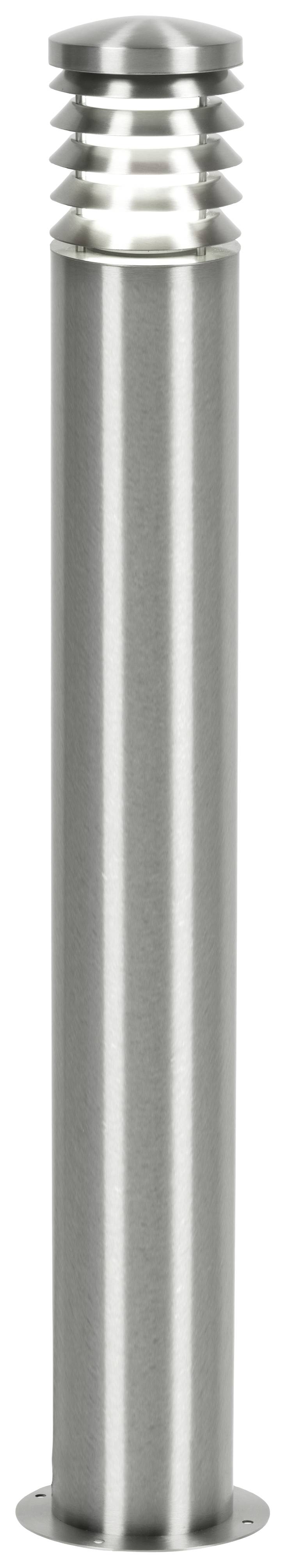 Heitronic 37238 Calypso Pollerleuchte E27 Edelstahl