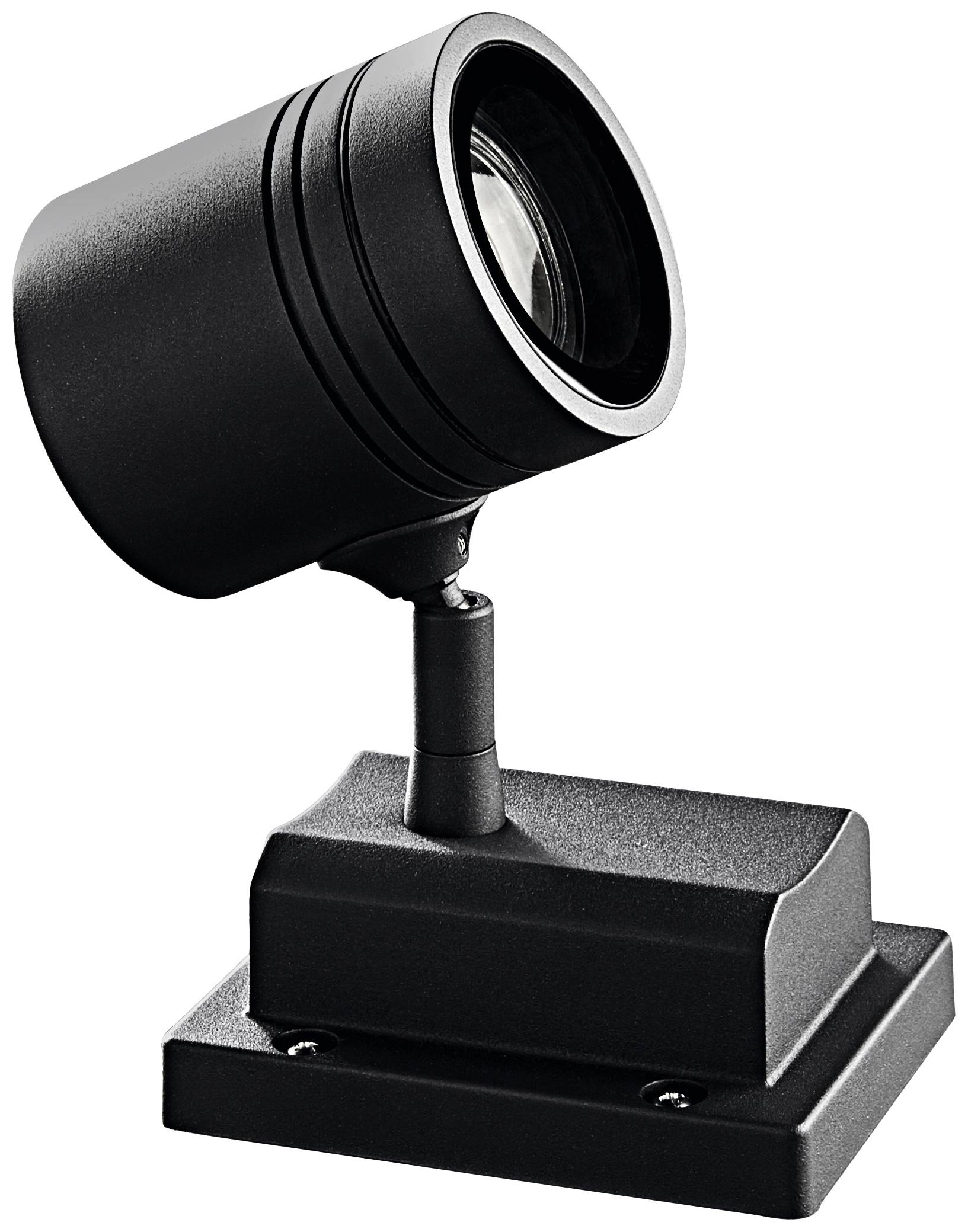 Heitronic Borneo 500052 Deckenleuchte, Wandleuchte GU10 Anthrazit