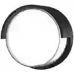 Heitronic Circula 501327 Wandleuchte, Deckenleuchte 10W LED Anthrazit Heitronic Circula 501327 Wandleuchte, Deckenleuchte 10W LED Anthrazit
