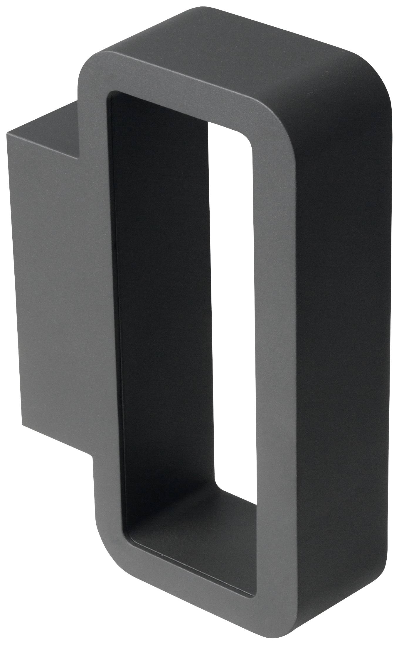 Heitronic Juno 37421 LED-Außenwandleuchte 6W LED Anthrazit