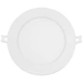 Heitronic 501376 Le Mans LED-Einbauleuchte LED 12W Weiß Heitronic 501376 Le Mans LED-Einbauleuchte LED 12W Weiß