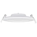 Heitronic 501377 Le Mans LED-Einbauleuchte LED 18 W Weiß Heitronic 501377 Le Mans LED-Einbauleuchte LED 18 W Weiß