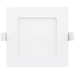 Heitronic 501380 Le Mans LED-Einbauleuchte LED 6W Weiß Heitronic 501380 Le Mans LED-Einbauleuchte LED 6W Weiß