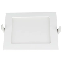 Heitronic 501381 Le Mans LED-Einbauleuchte LED 12W Weiß Heitronic 501381 Le Mans LED-Einbauleuchte LED 12W Weiß