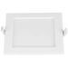 Heitronic 501381 Le Mans LED-Einbauleuchte LED 12W Weiß Heitronic 501381 Le Mans LED-Einbauleuchte LED 12W Weiß