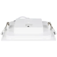 Heitronic 501381 Le Mans LED-Einbauleuchte LED 12W Weiß Heitronic 501381 Le Mans LED-Einbauleuchte LED 12W Weiß
