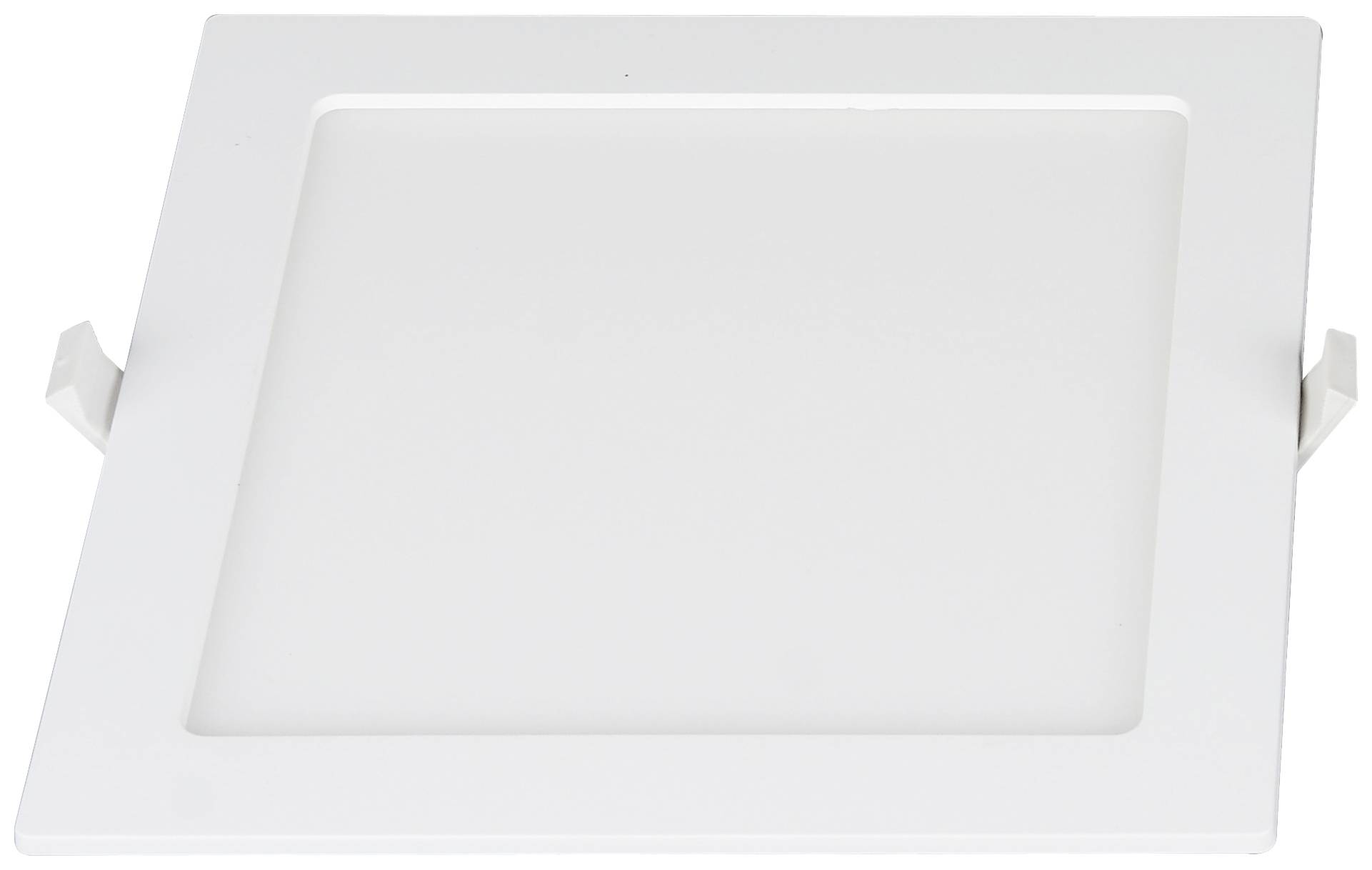 Heitronic 501382 Le Mans LED-Einbauleuchte LED 18 W Weiß