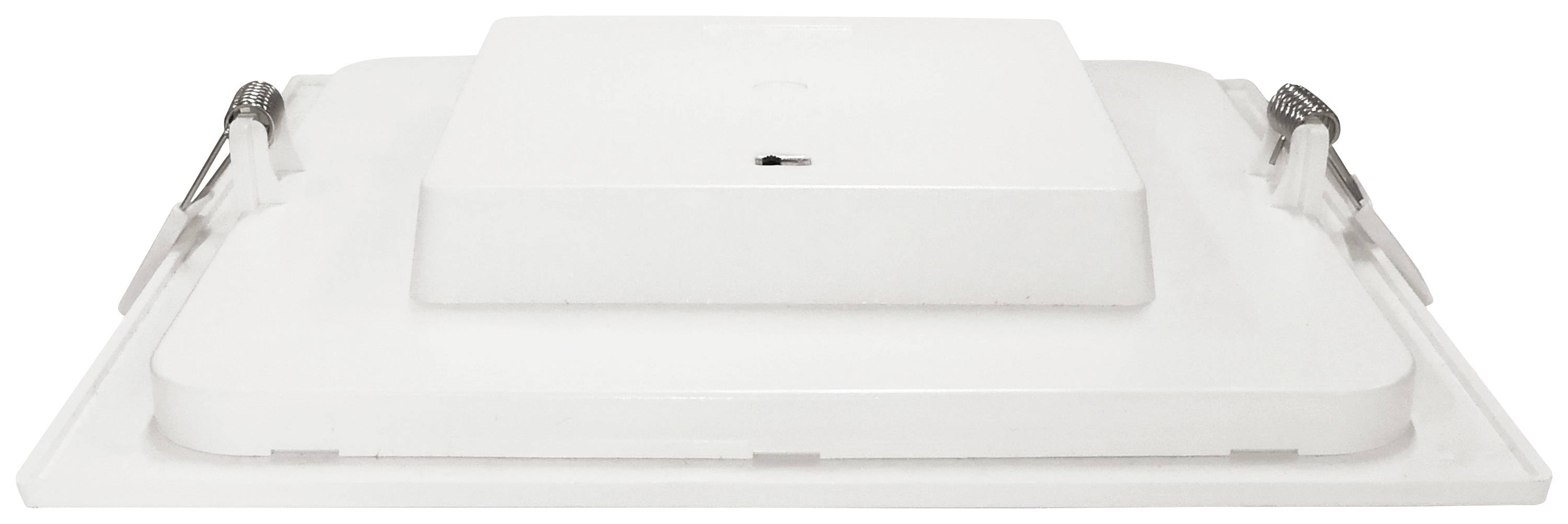 Heitronic 501382 Le Mans LED-Einbauleuchte LED 18W Weiß