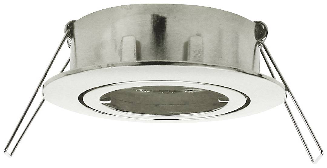 Heitronic DL6801 23242 Einbaurahmen IP44 Chrom (glänzend)