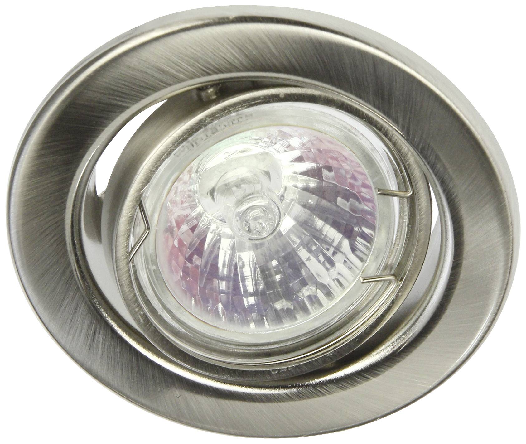 Heitronic DL6801 23244 Einbaurahmen IP67 Chrom (matt)