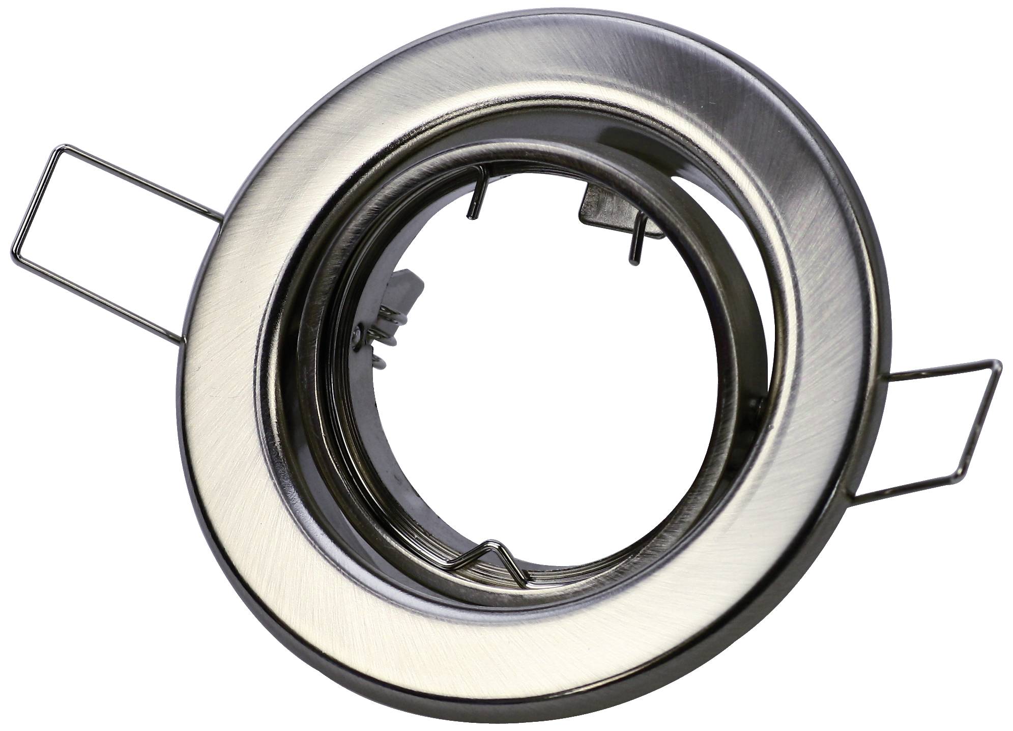 Heitronic DL6801 23244 Einbaurahmen IP67 Chrom (matt)