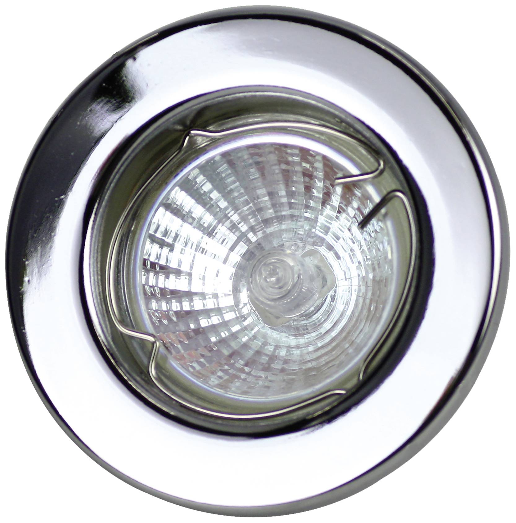 Heitronic DL5501 23232 Einbaurahmen IP20 Chrom (glänzend)