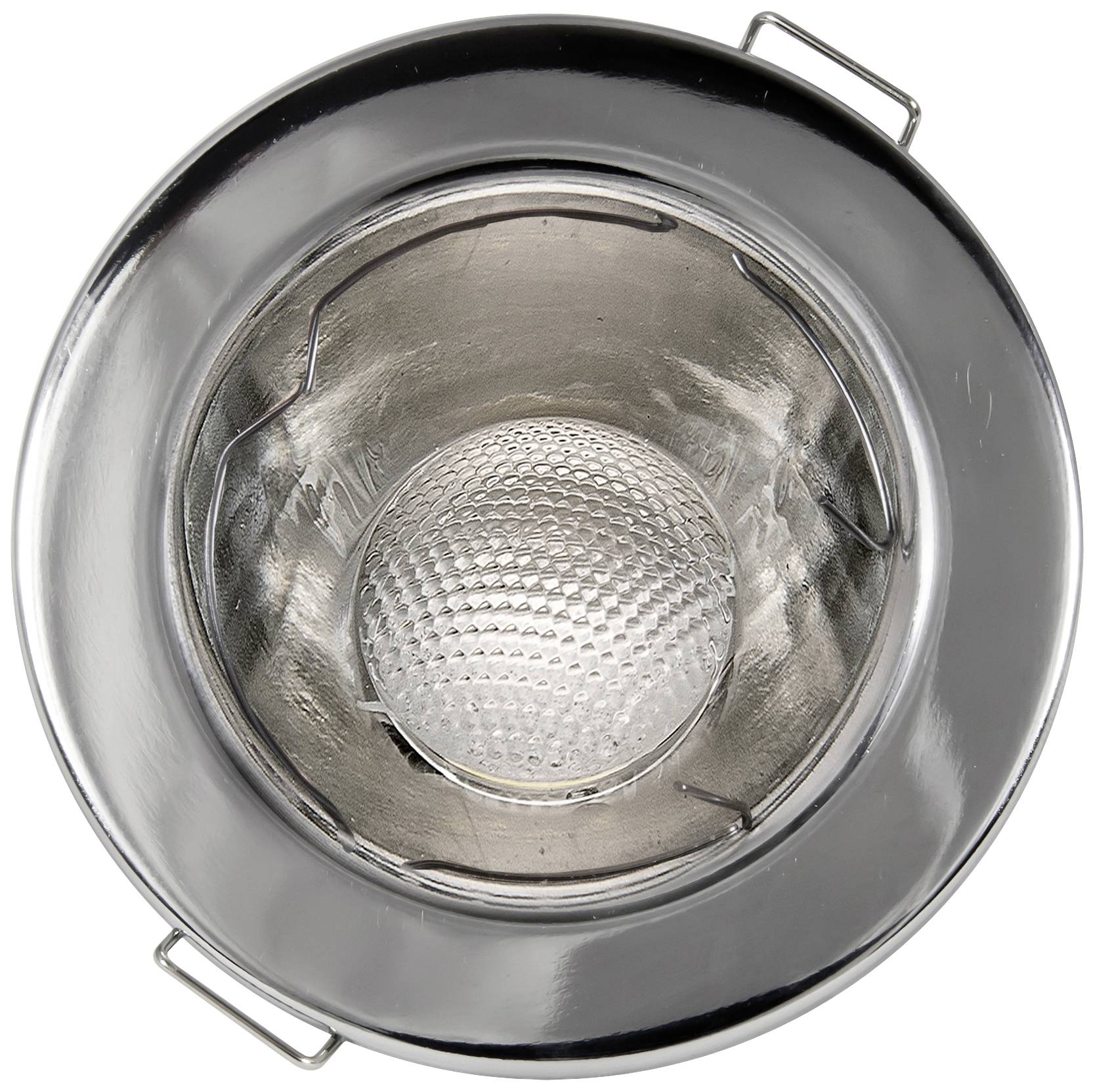 Heitronic DL5501 23232 Einbaurahmen IP20 Chrom (glänzend)