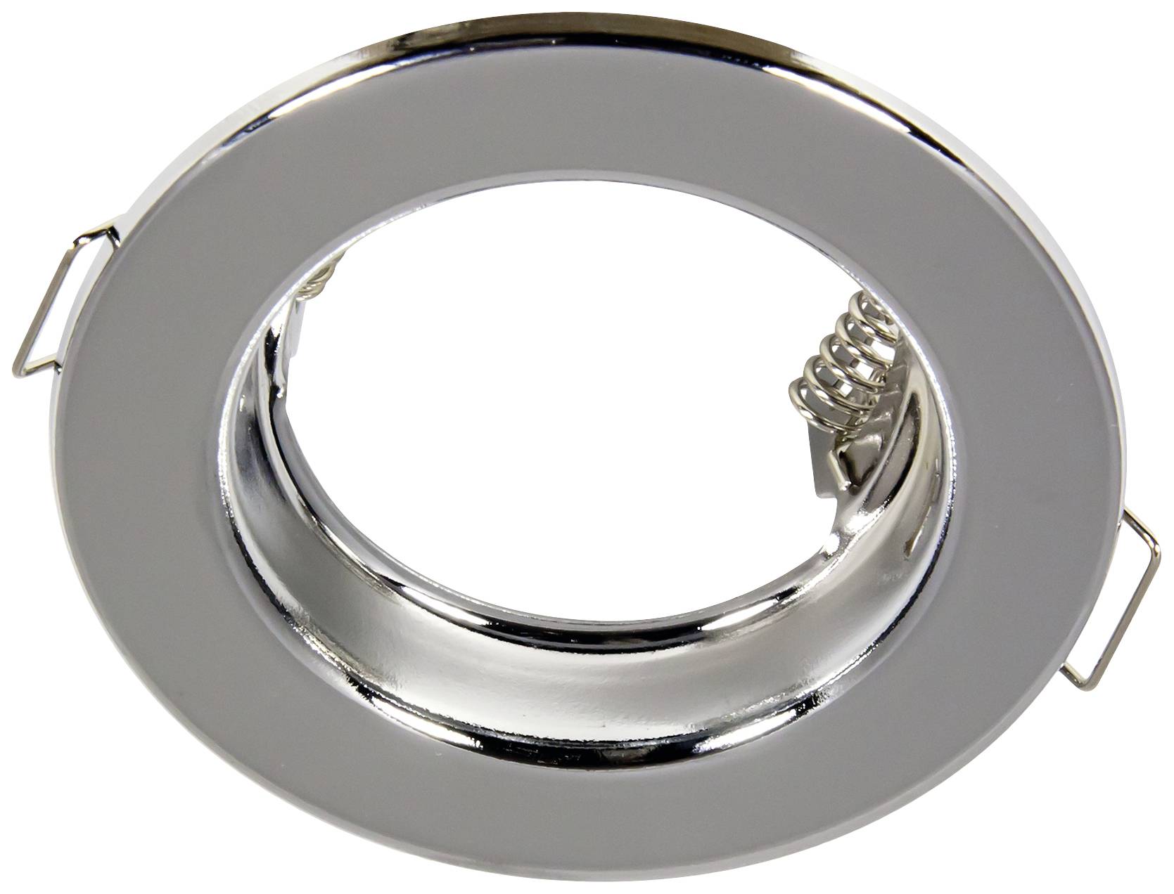 Heitronic DL5501 23232 Einbaurahmen IP20 Chrom (glänzend)