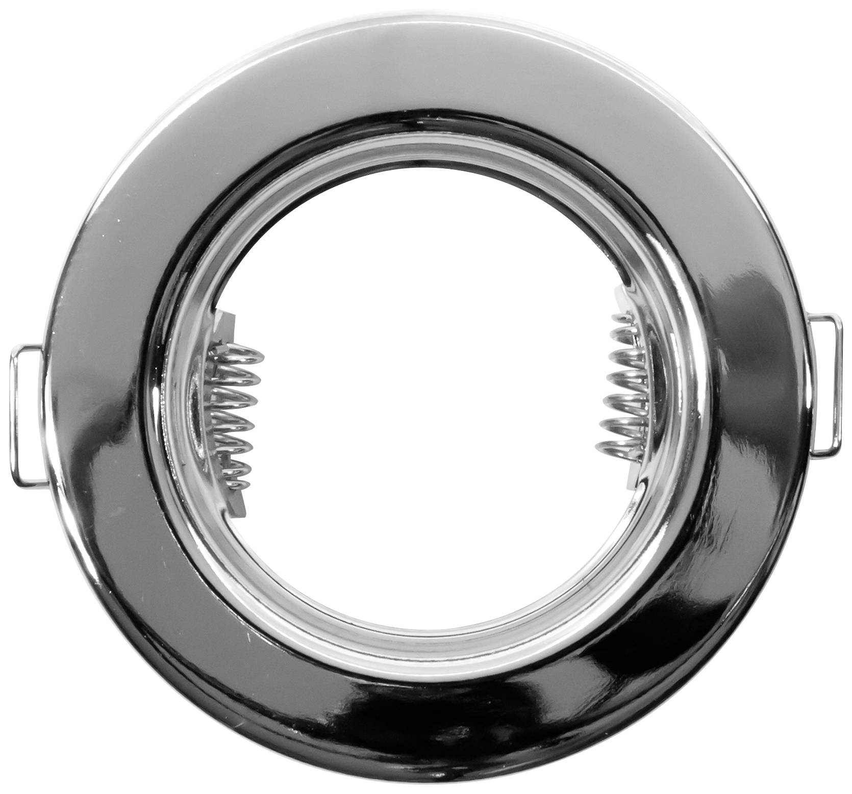 Heitronic DL5501 23232 Einbaurahmen IP20 Chrom (glänzend)